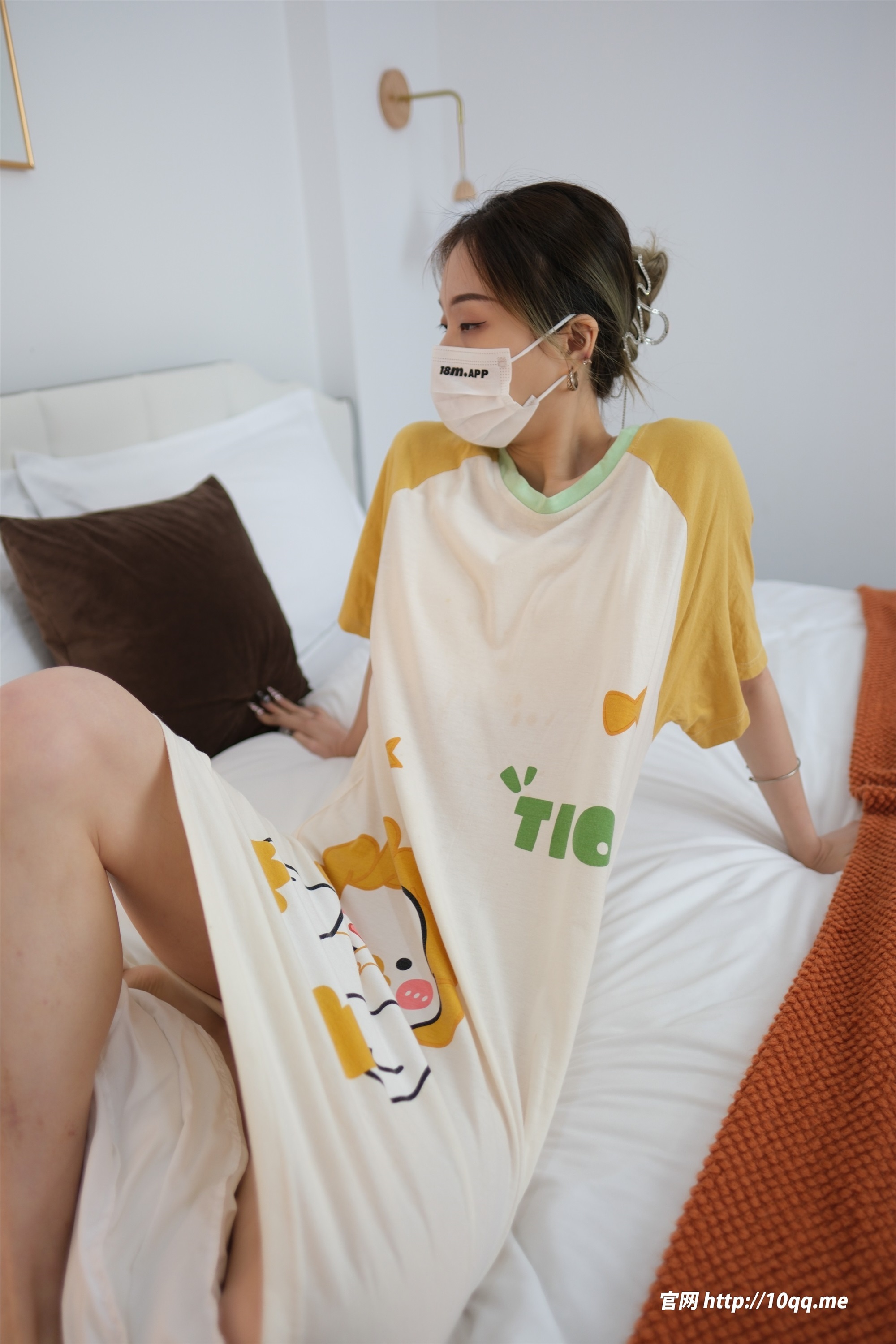 ROSI口罩系列 2024.06.25 NO.2935